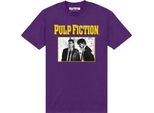 Pulp Fiction - Maglietta Da Uomo/Donna Unisex PN221 (M) (Viola)