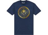 Terraria - T-Shirt Unisex Uomo/Donna PN240 (M) (Blu Navy)