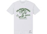 Park Fields - Maglietta Uomo/Donna Unisex PN691 (3XL) (Bianco)