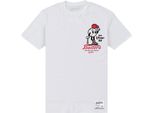 Park Fields - Maglietta "Ballers"" Per Uomo/Donna Unisex PN637 (4XL) (Bianco)"