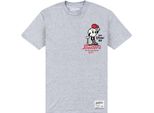 Park Fields - Maglietta "Ballers"" Per Uomo/Donna Unisex PN637 (M) (Grigio Screziato)"