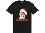 Gremlins - Maglietta Da Uomo/Donna Unisex PN305 (L) (Nero)