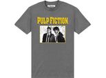 Pulp Fiction - Maglietta Uomo/Donna Unisex PN221 (Xl) (Charcoal)