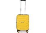 Stratic Carrello Bright + Trolley Exp Yellow Gold Giallo