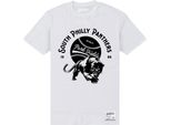 Park Fields - Maglietta Uomo/Donna Unisex PN761 (3XL) (Bianco)