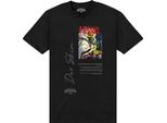 Horror Line - Maglietta "Golden Vampires"" Per Uomo/Donna Unisex PN752 (M) (Nero)"