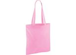 Westford Mill - Borsa Da Trasporto PC5758 (Taglia Unica) (Rosa)