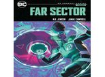Far Sector: Edizione Compact Comics Della Dc