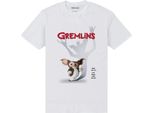Gremlins - Maglietta Da Uomo/Donna Unisex PN460 (M) (Bianco)