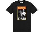 Pulp Fiction - Maglietta Da Uomo/Donna Unisex PN478 (L) (Nero)