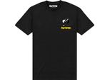 Pulp Fiction - Maglietta Da Uomo/Donna Unisex PN490 (S) (Nero)