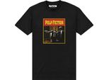 Pulp Fiction - Maglietta Da Uomo/Donna Unisex PN485 (M) (Nero)