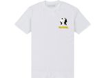 Pulp Fiction - Maglietta Uomo/Donna Unisex PN490 (4XL) (Bianco)