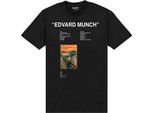 Apoh - T-Shirt Uomo/Donna Unisex PN581 (Xl) (Nero)