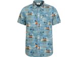 Mountain Warehouse - Camicia Da Uomo MW3060 (3XL) (Blu Brillante)