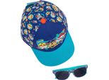 Paw Patrol - Set Di Cappellini Da Baseball Per Bambini NS7285 (Taglia Unica) (Blu)
