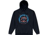 Torc - Felpa Con Cappuccio "Open Your Mind"" Per Uomo/Donna Unisex PN854 (Xxl) (Nero)"