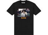 Pulp Fiction - Maglietta Da Uomo/Donna Unisex PN928 (L) (Nero)