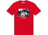 Pulp Fiction - Maglietta Da Uomo/Donna Unisex PN928 (L) (Rosso)