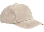 Beechfield - Cappello Da Baseball A 5 Segmenti RW10066 (Taglia Unica) (Colori Pietra)
