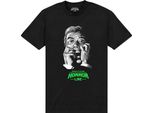 Horror Line - Maglietta "Gorgon"" Per Uomo/Donna Unisex PN911 (M) (Nero)"