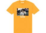 Pulp Fiction - Maglietta Uomo/Donna Unisex PN928 (Xl) (Oro)