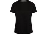 Trespass - Top "Claudette"" Per Donna - Active TP6552 (Xs) (Nero)"