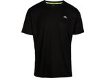 Trespass - Top "Landford"" Da Uomo - Active TP6536 (Xxl) (Nero)"