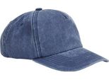 Beechfield - Cappello Da Baseball A 5 Segmenti RW10066 (Taglia Unica) (Denim)