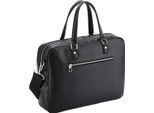 Quadra - Cartella "Tailored Luxe"" RW10021 (Taglia Unica) (Nero)"