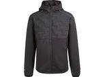 Trespass - Giacca Ibrida "Bolfort"" Da Uomo - Active TP6648 (M) (Nero)"