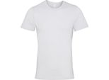 Bella + Canvas - T-Shirt Girocollo Per Uomo/Donna Unisex RW8499 (Xs) (Cenere)