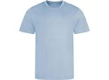 Awdis Cool - T-Shirt Da Uomo PC5211 (Xxl) (Blu Cielo)