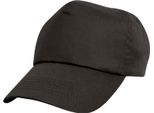 Result Headwear - Cappellino Da Baseball RW10150 (Taglia Unica) (Nero)