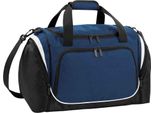 Quadra - Borsa Armadietto "Pro Team"" RW10065 (Taglia Unica) (Blu Scuro/Nero/Bianco)"