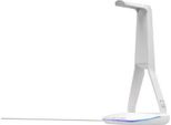 Suport Casti Pc, G-Lab, K-Stand Hydrogen, 2 Usb, Alb