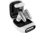 Cuffie In-Ear Senza Fili, Fixed Game Pods Tws, Bianco