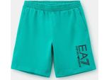 Pantaloncini Emporio Armani EA7 Turchese Uomo 902047-4R736-26083 Taglia 52