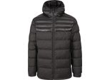 Trespass - Piumino Pieghevole Da Uomo "Tacker"" TP6608 (Xl) (Nero)"