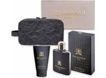 Trussardi Uomo Eau De Toilette 100 Ml + Dg 100 Ml + Beauty Bag