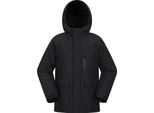 Mountain Warehouse - Giacca "Noah"", Impermeabile Per Bambini MW3615 (140) (Nero)"