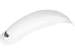 Ufo Yamaha Yz 125 87 Parafango Posteriore Bianco Bianco Taglia Unica