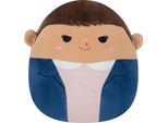 Jazwares SQSR00047 - Stranger Things - Squishmallows - Eleven, Peluche, Circa 25 Cm