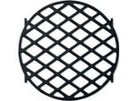 Gourmet BBQ System Sear Grate 8834, Grillrost Schwarz, Zum Scharfen Anbraten