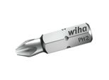 Wiha Bit Standard 25 Mm Phillips 1/4" PH2 10 Pz"