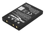 Ansmann A-Nik It El 5 Batteria Di Ricambio Per Fotocamere Digitali Agli Ioni Di Litio Per Fotocamere Digitali Nikon