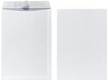 Herlitz Versandtasche, Din C5, Ohne Fenster, Weiá