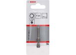 Bosch 1X Bit Di Cacciavite Extra-Duro, T25, 49 Mm - 2607001638