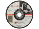 Bosch Pro Disco Abrasivo In Acciaio Inox 150 X 6 X 22,23 Mm - 2608602489
