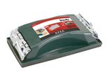 Kwb 485121 Levigatrice Manuale Professionale, Con Morsetto A Molla 1 Pz